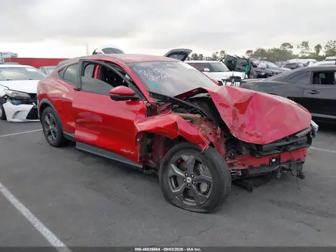 3FMTK1RM7MMA33434 — 2021 Ford Mustang Mach-E Select, Right front (Right Front), before-repair photos