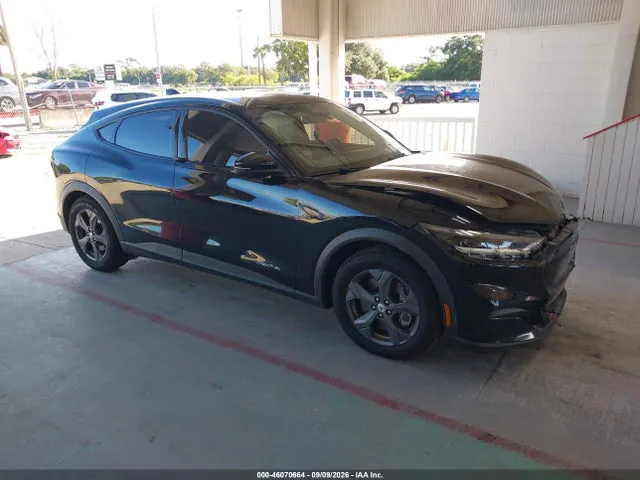 2021 Ford Mustang Mach-e Select VIN 3FMTK1SS5MMA43565 фото 1