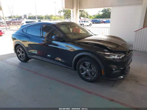 2021 Ford Mustang Mach-e Select VIN 3FMTK1SS5MMA43565 фото 1