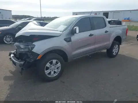 1FTER4FH1MLD32520 — 2021 Ford Ranger, photo 2 from IAAI, Front end