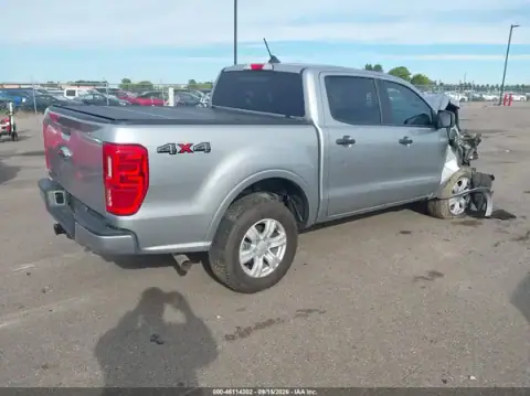 1FTER4FH1MLD32520 — 2021 Ford Ranger, photo 4 from IAAI, Front end