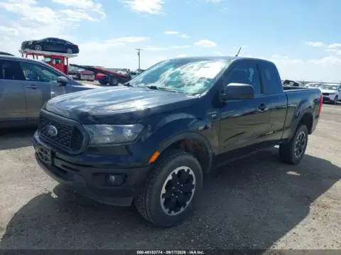 1FTER1EH7MLD57048 — 2021 Ford Ranger, фото 2 с аукциона IAAI 04.10.2026, ЕСТЕСТВЕННЫЙ ИЗНОС