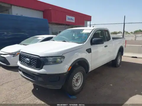 1FTER1EH3MLD58004 — 2021 Ford Ranger, zdjęcie 2 z IAAI, Normalne zużycie
