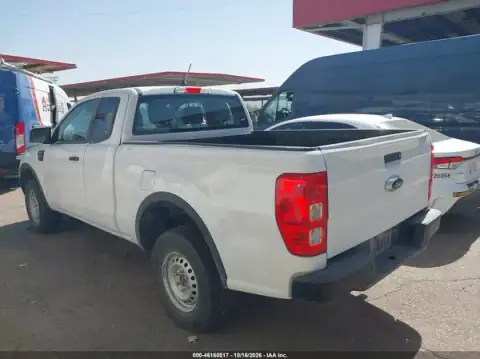 1FTER1EH3MLD58004 — 2021 Ford Ranger, zdjęcie 3 z IAAI, Normalne zużycie