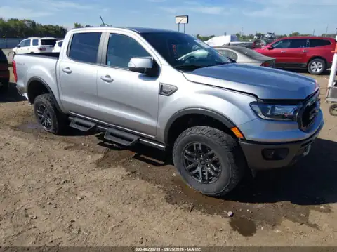 1FTER4FH6MLD37941 — 2021 Ford Ranger, წინა ნაწილი (Front End), ფოტოები შეკეთებამდე
