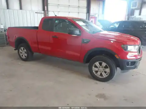 1FTER1FH8MLD16524 — 2021 Ford Ranger, Left front (Left Front), before-repair photos