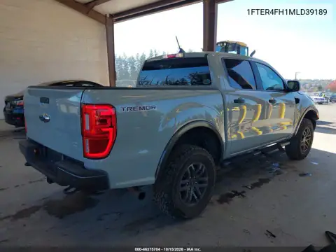 1FTER4FH1MLD39189 — 2021 Ford Ranger, фото 5 с аукциона IAAI, ПЕРЕДНЯЯ ЧАСТЬ