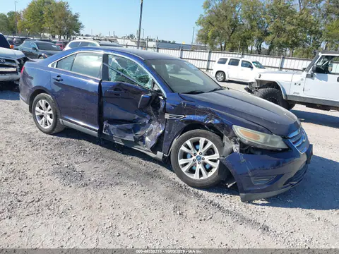 1FAHP2EW0BG182967 — 2011 Ford Taurus, Prawy bok, zdjęć przed naprawą