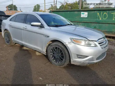1FAHP2EW5BG131884 — 2011 Ford Taurus, ПЕРЕДНЯЯ ЧАСТЬ, фото до ремонта