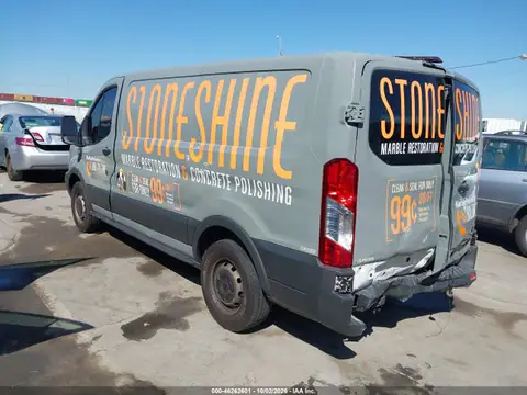1FTNE1YM5FKB33242 — 2015 Ford Transit-150, ფოტო 3, IAAI 21.10.2026, უკანა ნაწილი