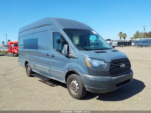 1FTYR3XM2KKB13586 — 2019 Ford Transit-250, ბუნებრივი ცვეთა (Normal Wear & Tear), ფოტოები შეკეთებამდე