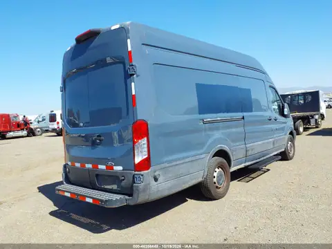 1FTYR3XM2KKB13586 — 2019 Ford Transit-250, ფოტო 4, IAAI 26.10.2026, ბუნებრივი ცვეთა