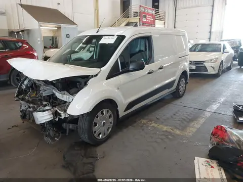 2021 Ford Transit Connect Xlt VIN NM0LS7F27M1491916 фото 2