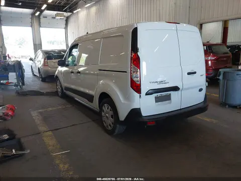 2021 Ford Transit Connect Xlt VIN NM0LS7F27M1491916 фото 3