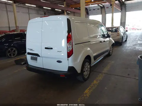 2021 Ford Transit Connect Xlt VIN NM0LS7F27M1491916 фото 4