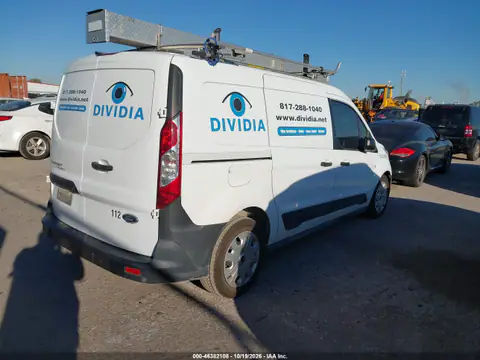 NM0LS7E28M1486970 — 2021 Ford Transit Connect, foto 4 de IAAI 27.10.2026, Desgaste normal