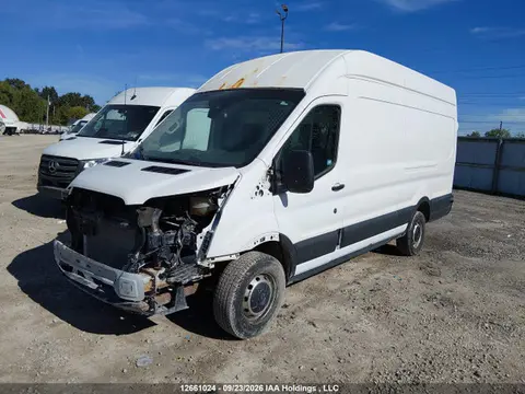 2017 Ford Transit T-250 VIN 1FTYR3XM2HKA12623 фото 2