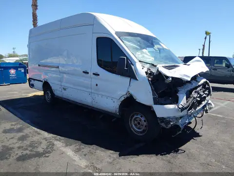 1FTYR3XM5HKA21042 — 2017 Ford Transit T-250, Parte delantera (Front End), fotos antes de reparar