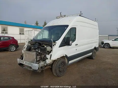 1FTBW2XM1HKA79383 — 2017 Ford Transit T-350, photo 2 from IAAI 29.10.2026, Front end