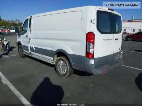 1FTNR1ZM2FKA34462 — 2015 Ford Transit, photo 4 from IAAI 22.10.2026, Normal wear