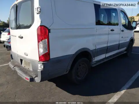 1FTNR1ZM2FKA34462 — 2015 Ford Transit, photo 5 from IAAI 22.10.2026, Normal wear