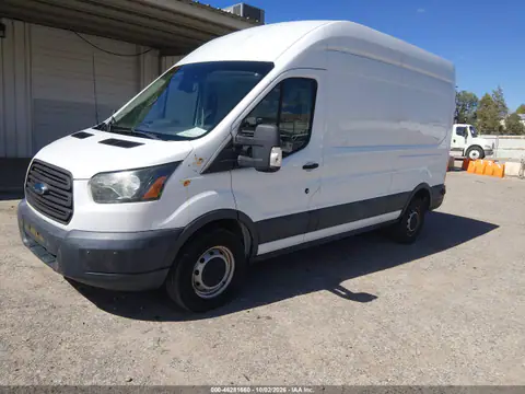 1FTYR2XM8HKA26049 — 2017 Ford Transit, photo 3 from IAAI 28.10.2026, Normal wear