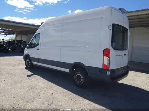 1FTYR2XM8HKA26049 — 2017 Ford Transit, photo 4 from IAAI 28.10.2026, Normal wear