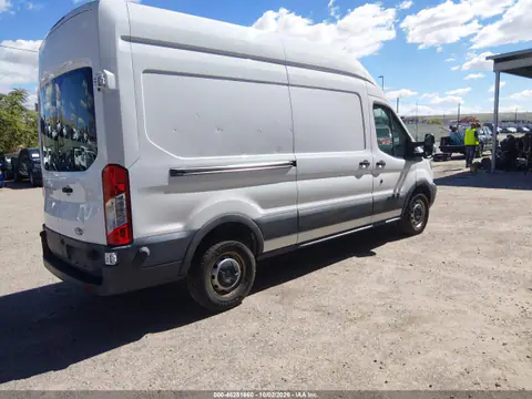 1FTYR2XM8HKA26049 — 2017 Ford Transit, photo 5 from IAAI 28.10.2026, Normal wear