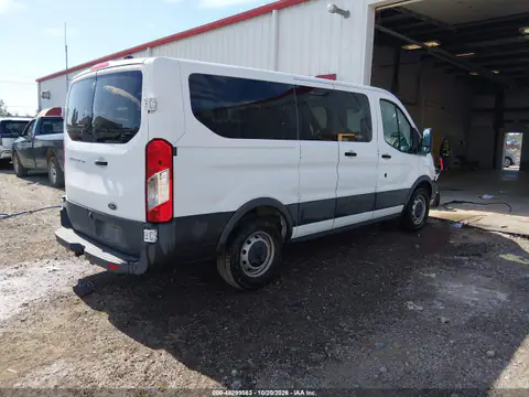 1FMZK1ZM7HKB26638 — 2017 Ford Transit, photo 5 from IAAI 28.10.2026, Normal wear