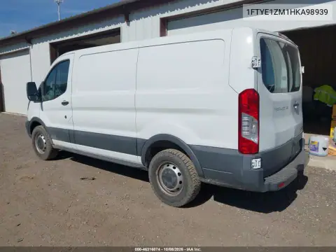 1FTYE1ZM1HKA98939 — 2017 Ford Transit, photo 4 from IAAI 20.10.2026, Normal wear