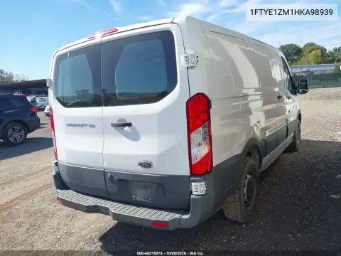1FTYE1ZM1HKA98939 — 2017 Ford Transit, photo 5 from IAAI 20.10.2026, Normal wear