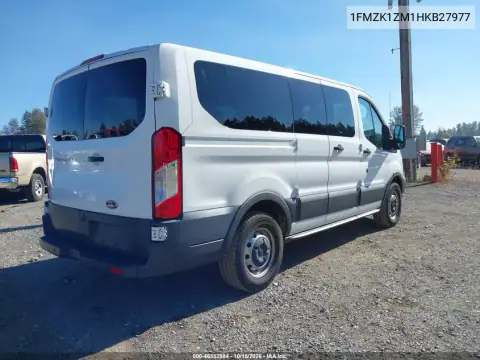 1FMZK1ZM1HKB27977 — 2017 Ford Transit, photo 5 from IAAI 29.10.2026, Normal wear