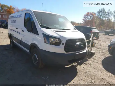 1FTYR1ZM6HKA06177 — 2017 Ford Transit, Не указано, фото до ремонта
