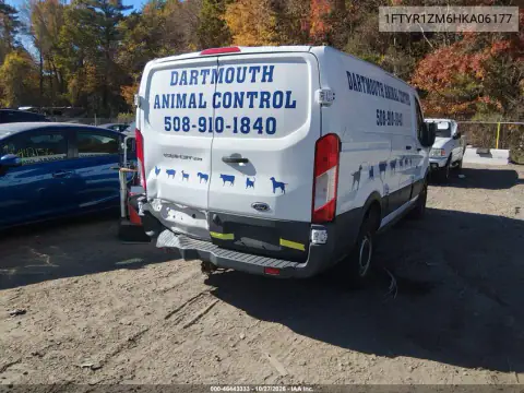 1FTYR1ZM6HKA06177 — 2017 Ford Transit, фото 5 с аукциона IAAI, Не указано