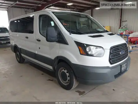1FMZK1ZM8JKB07246 — 2018 Ford Transit, Normal wear, before-repair photos