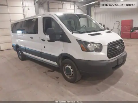 1FBZX2ZM9JKB18899 — 2018 Ford Transit, Естественный износ, фото до ремонта