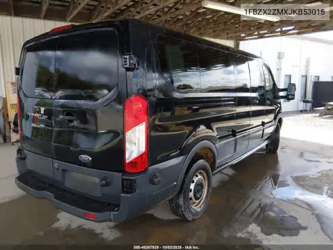1FBZX2ZMXJKB53015 — 2018 Ford Transit, photo 5 from IAAI 20.10.2026, Normal wear