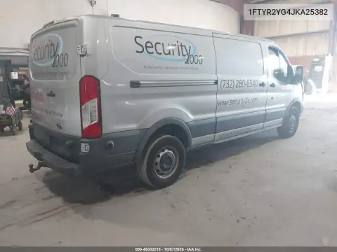 2018 Ford Transit-250 VIN 1FTYR2YG4JKA25382 фото 4