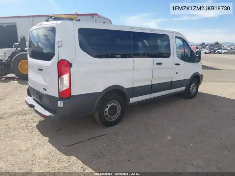 1FMZK1ZM2JKB18730 — 2018 Ford Transit, ფოტო 5, IAAI 28.10.2026, ბუნებრივი ცვეთა