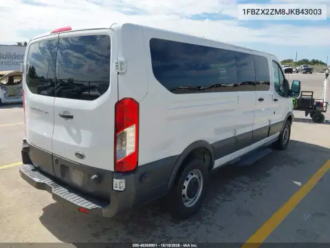 1FBZX2ZM8JKB43003 — 2018 Ford Transit, фото 5 з IAAI 28.10.2026, Звичайний знос