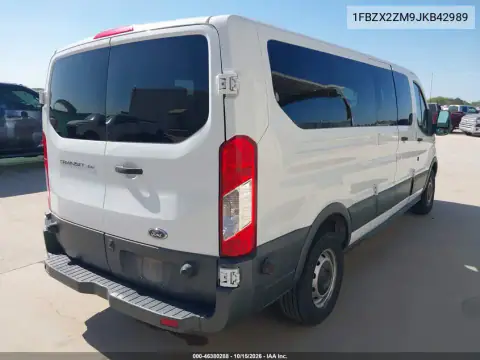 1FBZX2ZM9JKB42989 — 2018 Ford Transit, zdjęcie 5 z IAAI 28.10.2026, Normalne zużycie