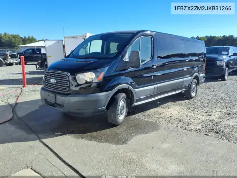 1FBZX2ZM2JKB31266 — 2018 Ford Transit, фото 3 с аукциона IAAI 27.10.2026, ЕСТЕСТВЕННЫЙ ИЗНОС