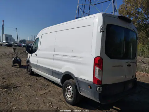 1FTYR2CM7KKA75191 — 2019 Ford Transit, foto 4 de IAAI, Parte delantera