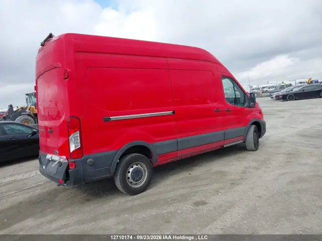 1FTBW1X80LKB02707 — 2020 Ford Transit, zdjęcie 4 z IAAI 29.09.2026, Przód