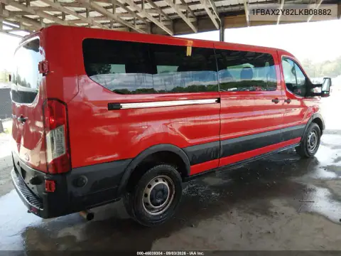 1FBAX2Y82LKB08882 — 2020 Ford Transit, foto 5 de IAAI 27.10.2026, Desgaste normal