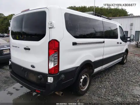 1FBAX2Y89LKB08877 — 2020 Ford Transit, zdjęcie 5 z IAAI 20.10.2026, Normalne zużycie