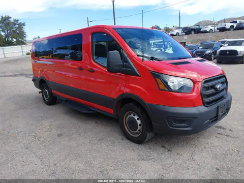 1FBAX2Y80LKA77731 — 2020 Ford Transit, Desgaste normal, fotos antes de reparar