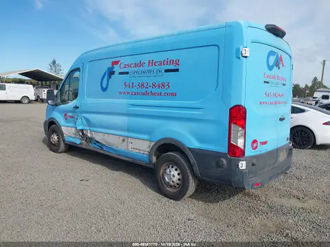 1FTBR2C87LKB11391 — 2020 Ford Transit, фото 4 з IAAI, Лівий бік