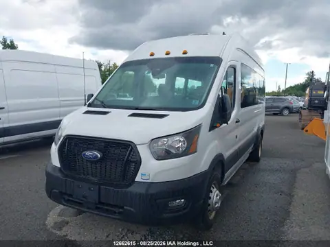 1FBVU5XG5MKA62440 — 2021 Ford Transit, photo 2 from IAAI 22.10.2026, Roof