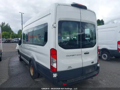 1FBVU5XG5MKA62440 — 2021 Ford Transit, photo 3 from IAAI 22.10.2026, Roof